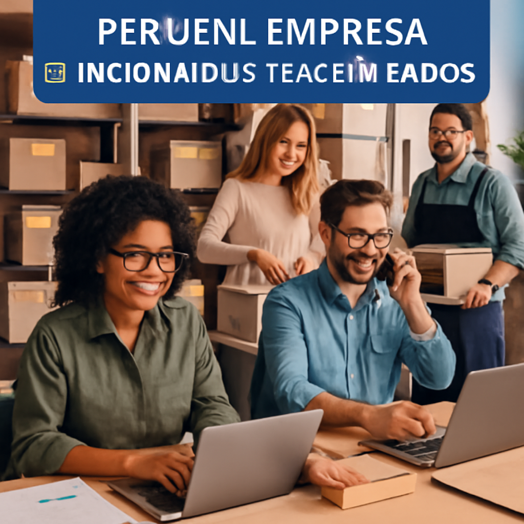 Como a Terceirização de Mão de Obra Pode Ser a Solução Ideal para Pequenas Empresas