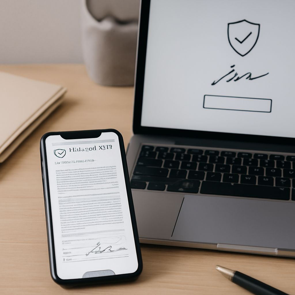 Atestado médico on-line